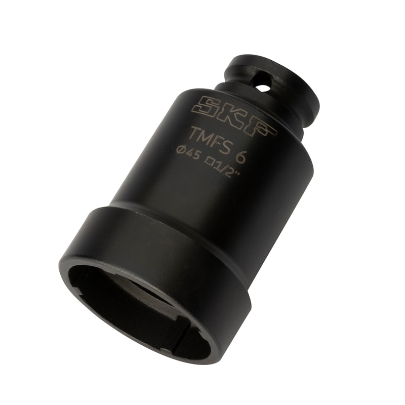 TMFS 6<br>Axial lock nut socket