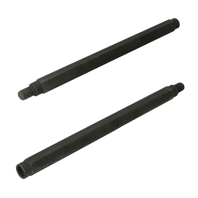 TMBS 100E-4<br>Extension rod for TMBS 100E, 150E, 285 mm long