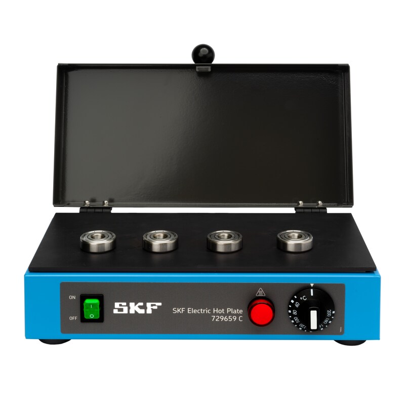 729659 C<br>SKF Electric Hot Plate 729659 C (230V)