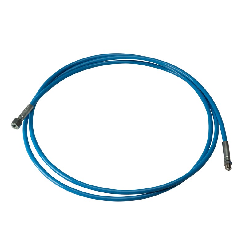 THHP 300-2H/4<br>High pressure hose, 300 MPa, M16x1.5 cone male, G1/4 female, 4 m long