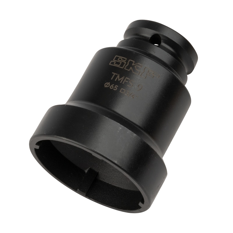 TMFS 9<br>Axial lock nut socket