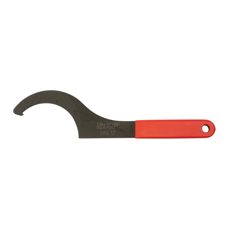 HN 17<br>SKF Hook spanner, size 17