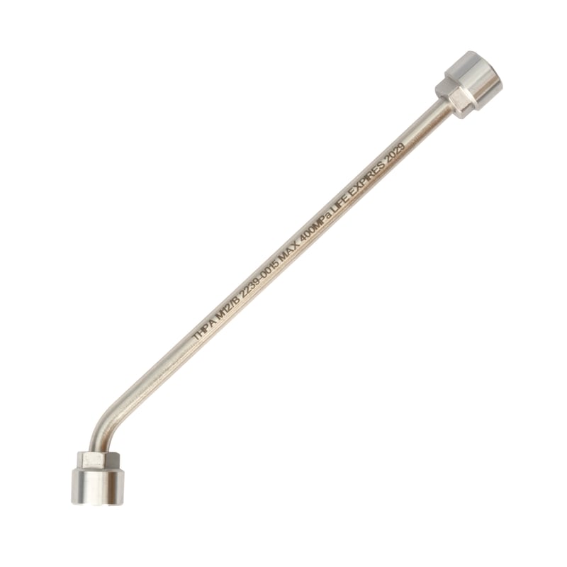THPA M12/B<br>High pressure rigid pipe