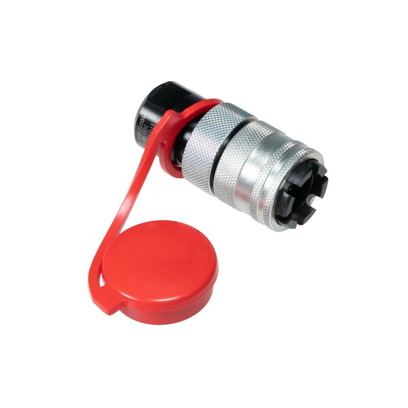 THPC 300-1<br>Quick connection coupling, M16x1.5 cone female, 300 MPa