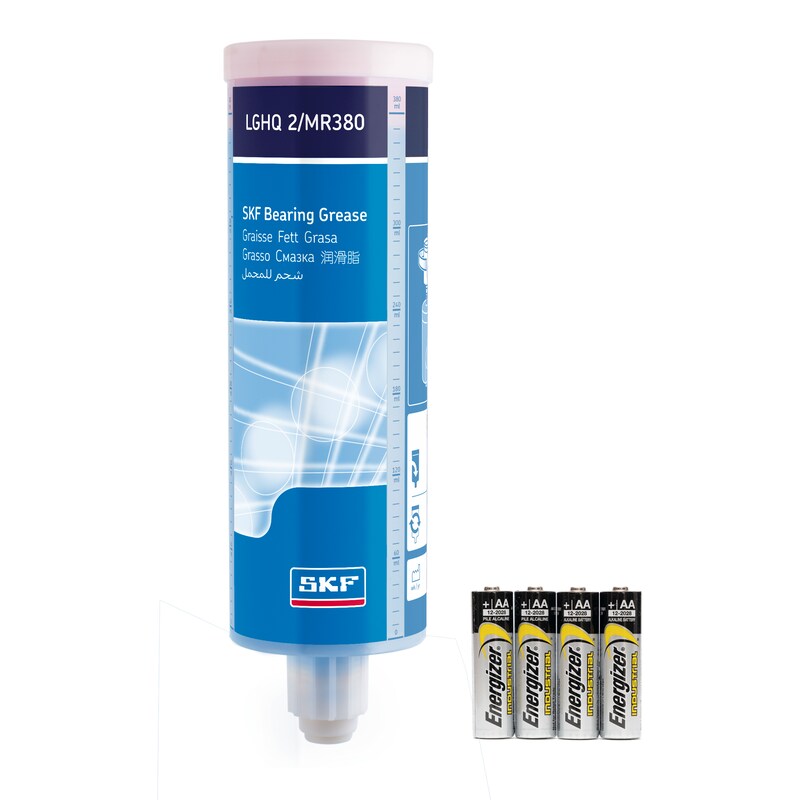 LGHQ 2/MR380B<br>TLMR refill set