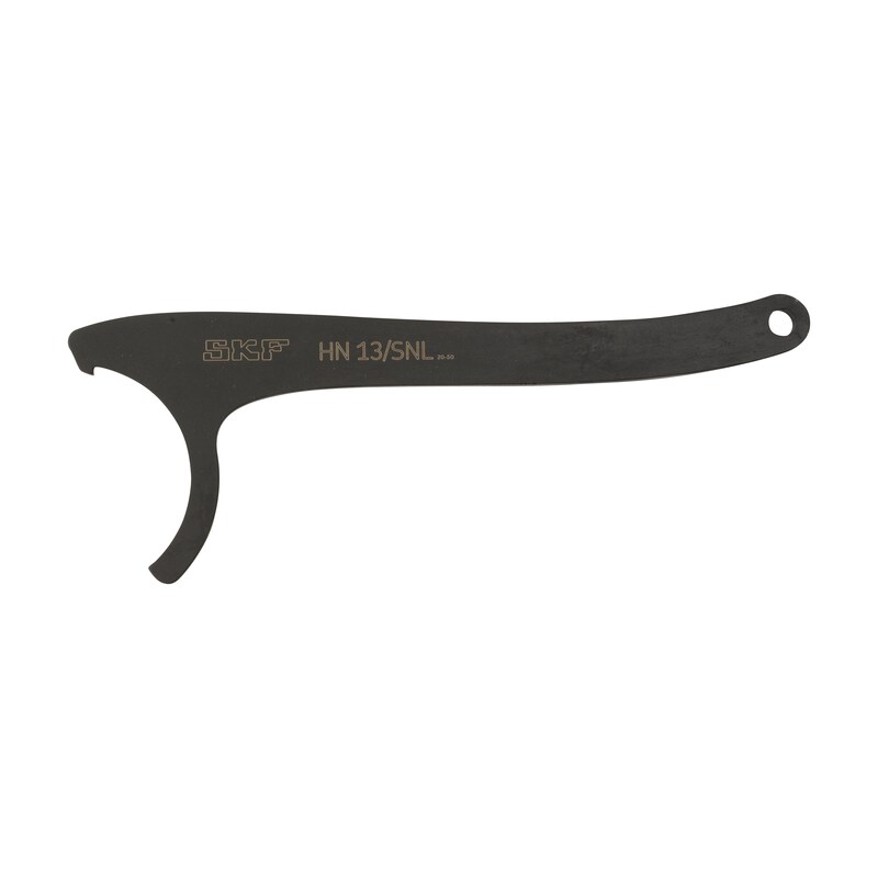 HN 13/SNL<br>SKF Hook spanner for SNL housings, size 13