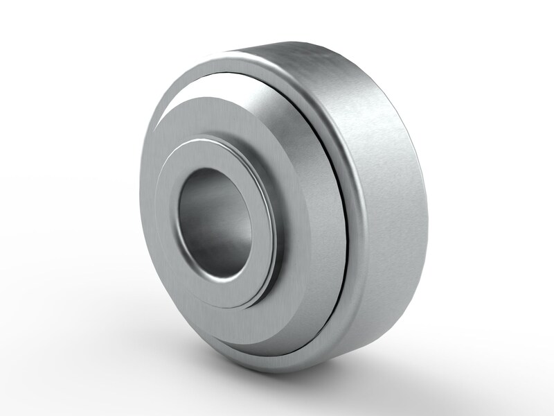 PER.203RPP51-A<br>Special ball bearing with integral sealing