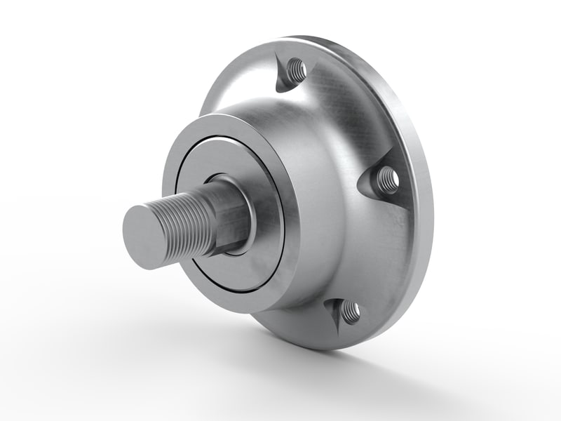 PER.HUB35-005<br>Ball bearing, hub bearing unit, SKF Agri Hub