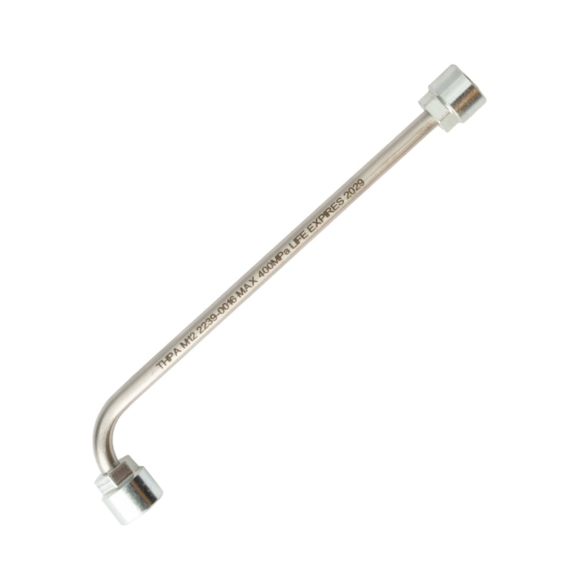 THPA M12<br>High pressure rigid pipe
