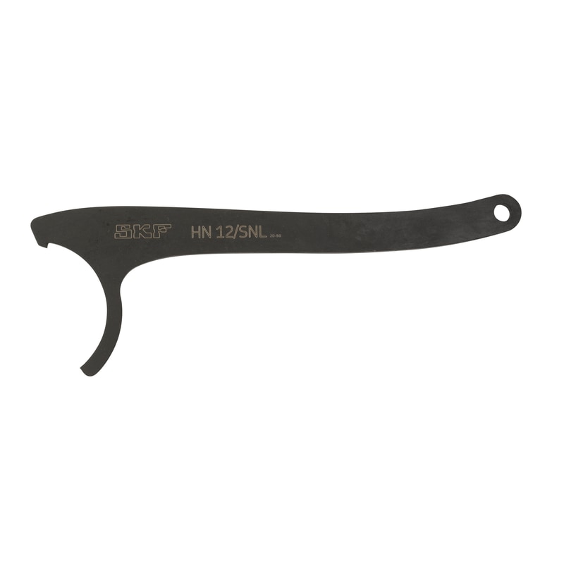 HN 12/SNL<br>SKF Hook spanner for SNL housings, size 12