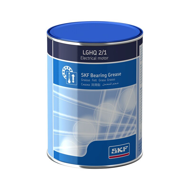 LGHQ 2/1<br>Electric motor bearing grease