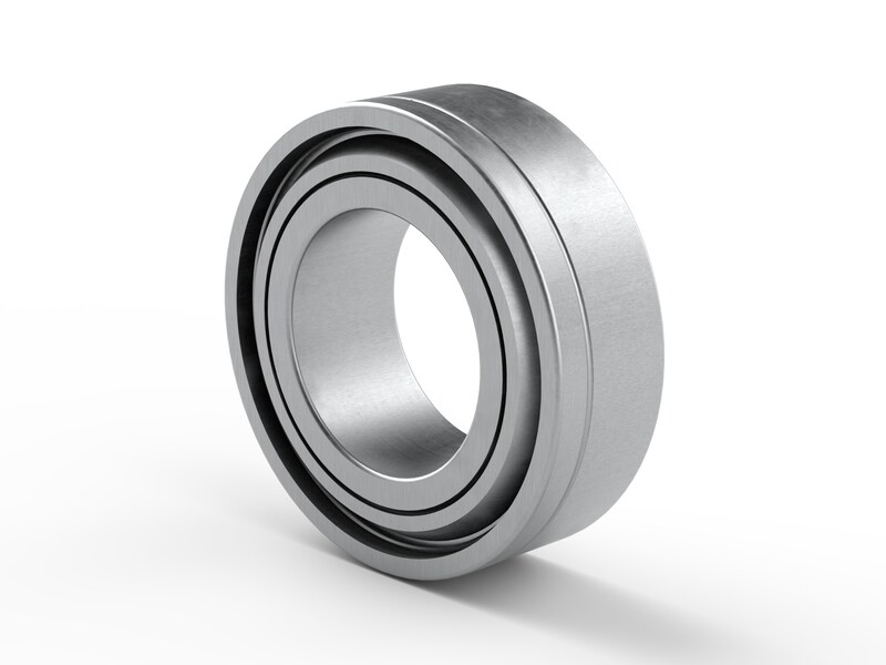 PER.GW214RPP2<br>Special ball bearing with integral sealing
