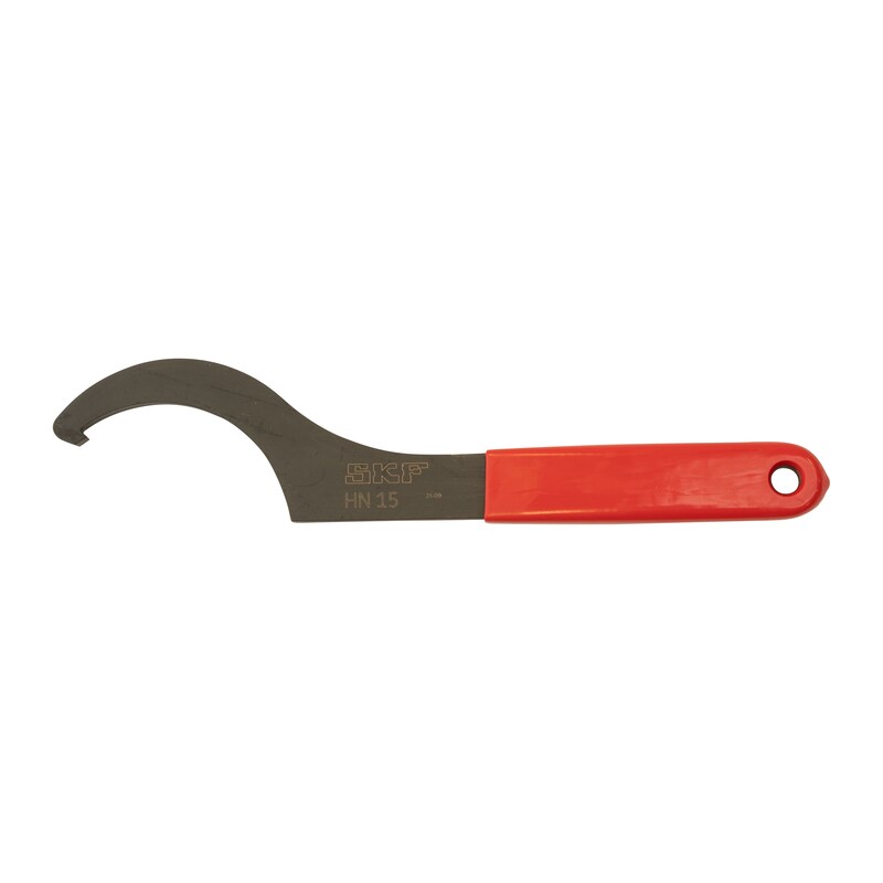 HN 15<br>SKF Hook spanner, size 15