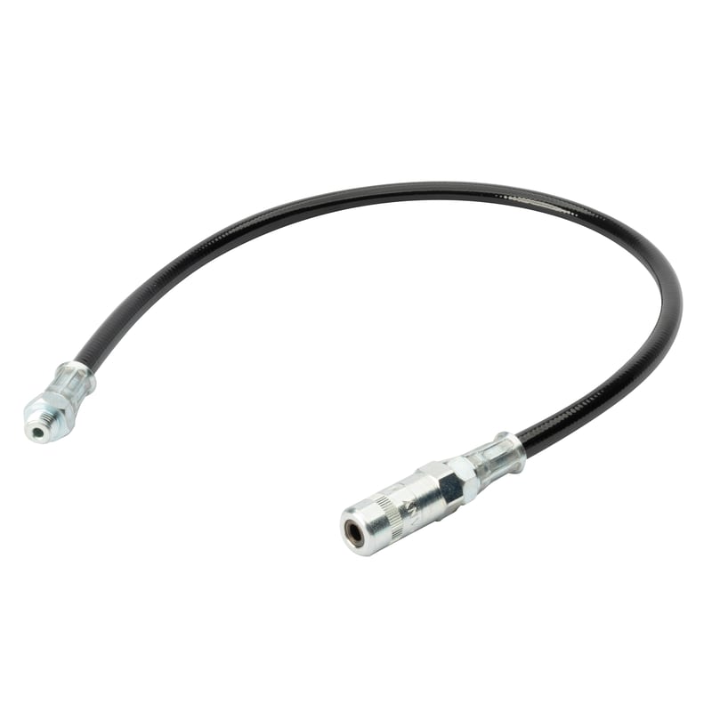 1077601<br>Pressure hose for grease gun 500 mm long
