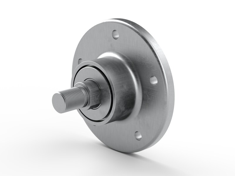 PER.HUB40-007<br>Ball bearing, hub bearing units