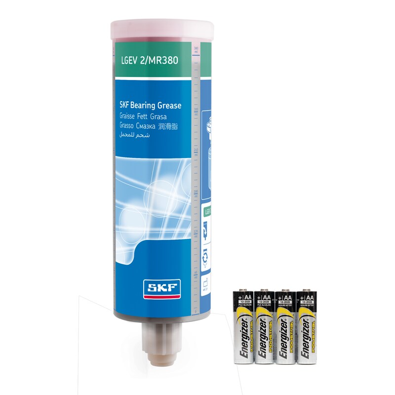 LGEV 2/MR380B<br>TLMR refill set