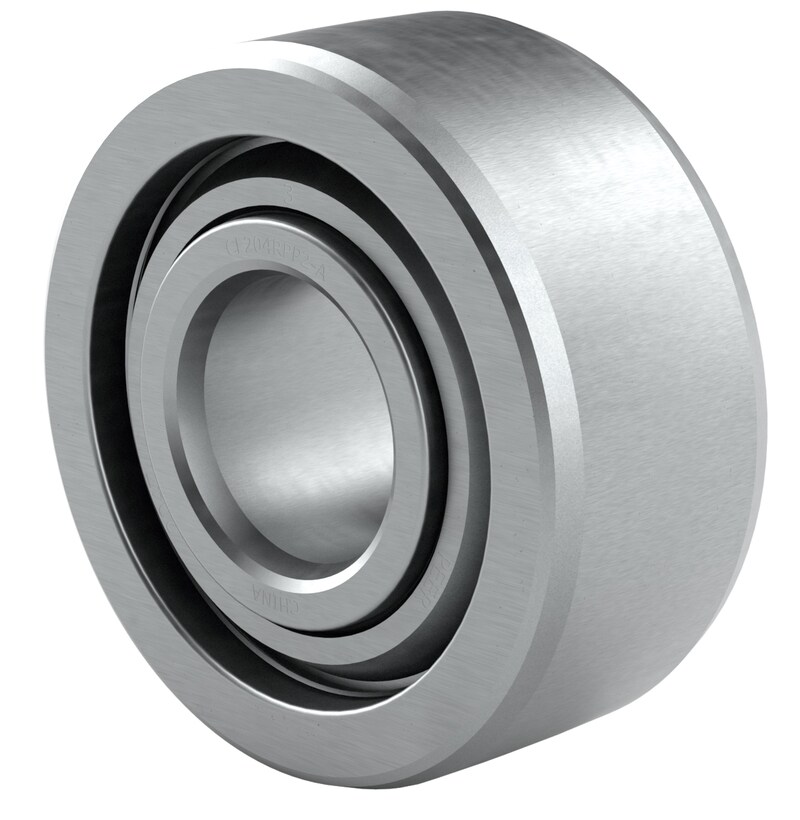 PER.CF5202RYY<br>Special double row angular contact ball bearing