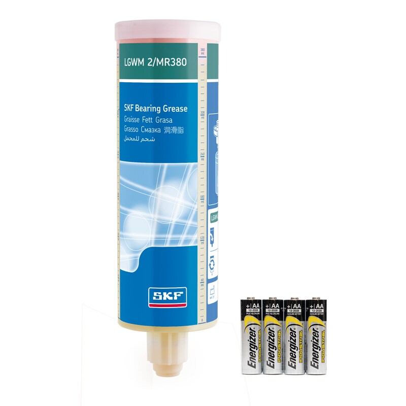 LGWM 2/MR380B<br>TLMR refill set