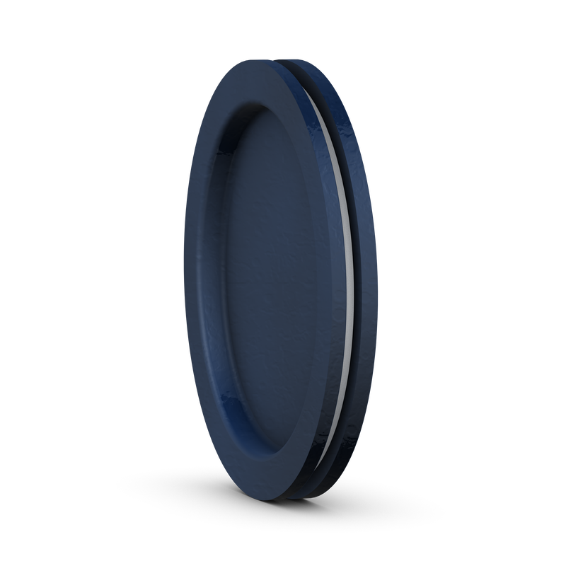 ETS 34<br>End cover of steel, for SNL bearing housings