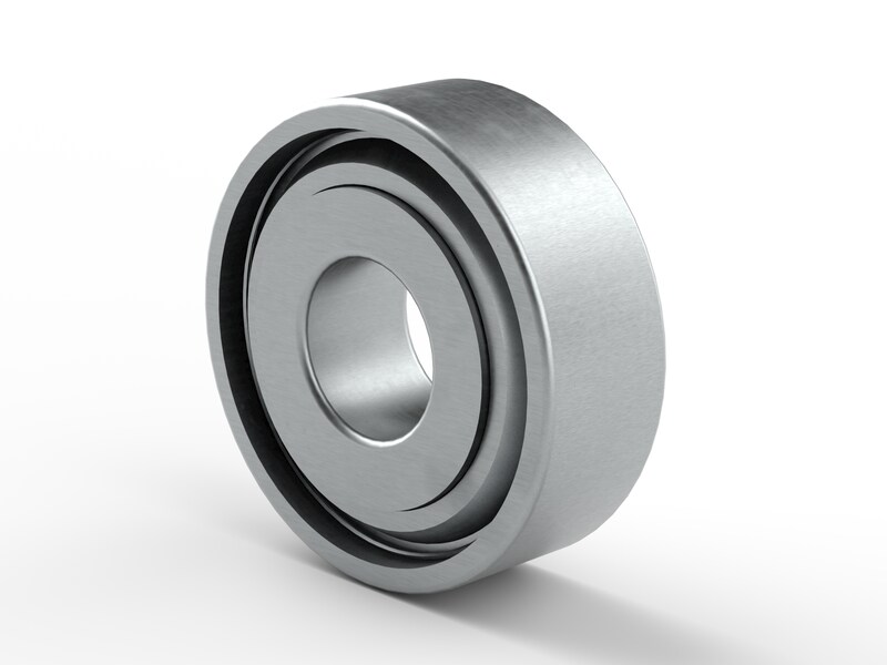 PER.W211RPP2<br>Special ball bearing with integral sealing