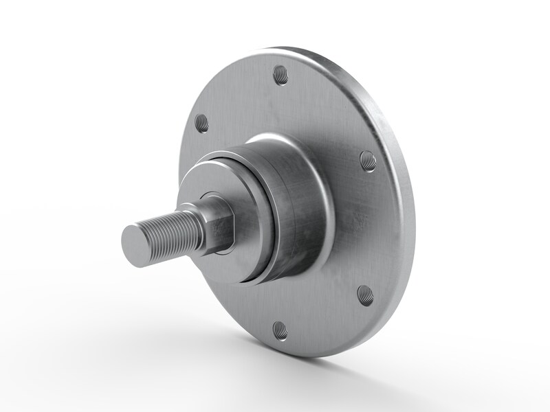PER.KITHUB35-002<br>Ball bearing, hub bearing units