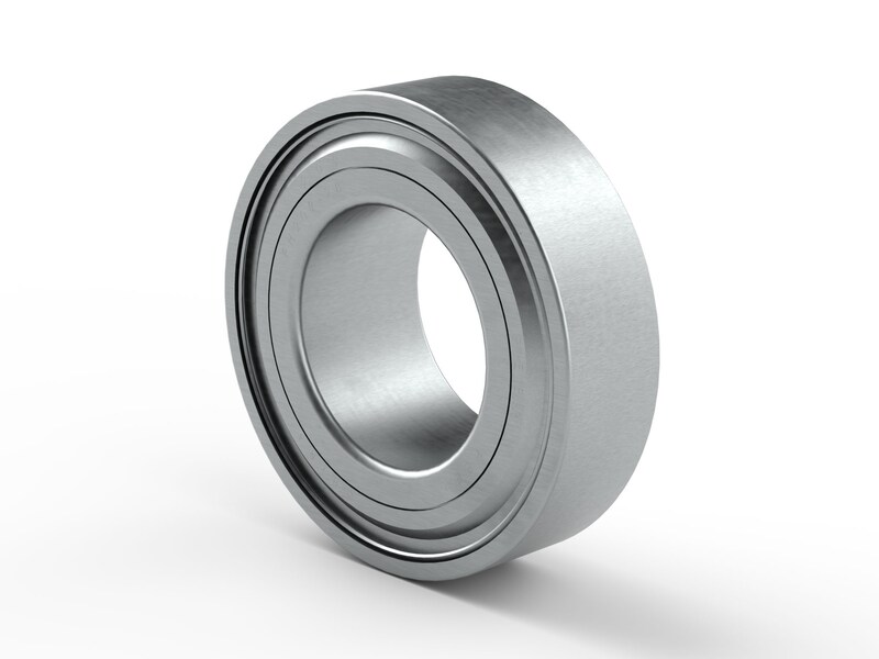 PER.W210RPP2<br>Special ball bearing with integral sealing