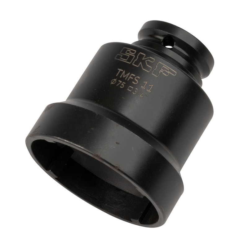 TMFS 11<br>Axial lock nut socket