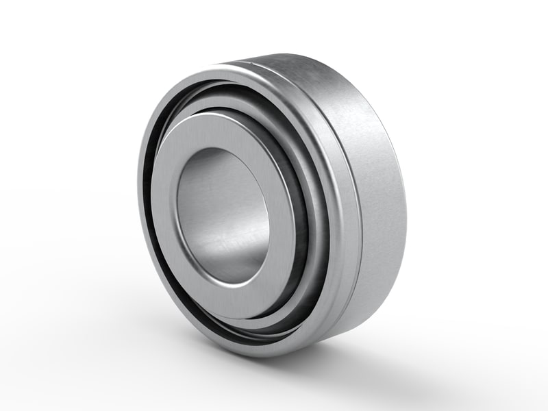 PER.GW211RPP2<br>Special ball bearing with integral sealing