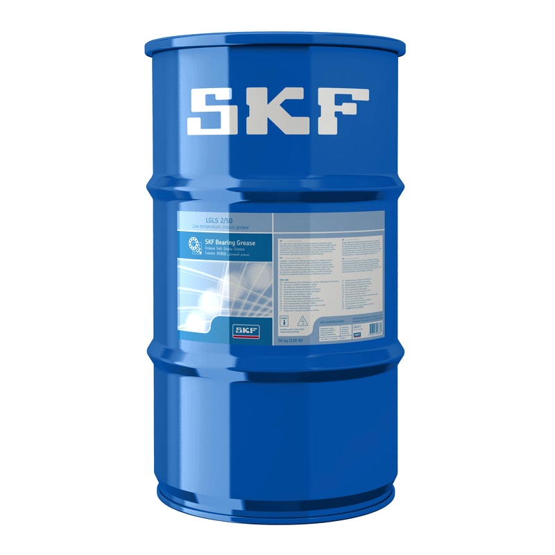 LGLS 2/50<br>High viscosity lubrication systems grease