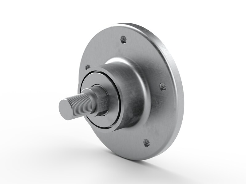 PER.HUB40-004<br>Ball bearing, hub bearing units