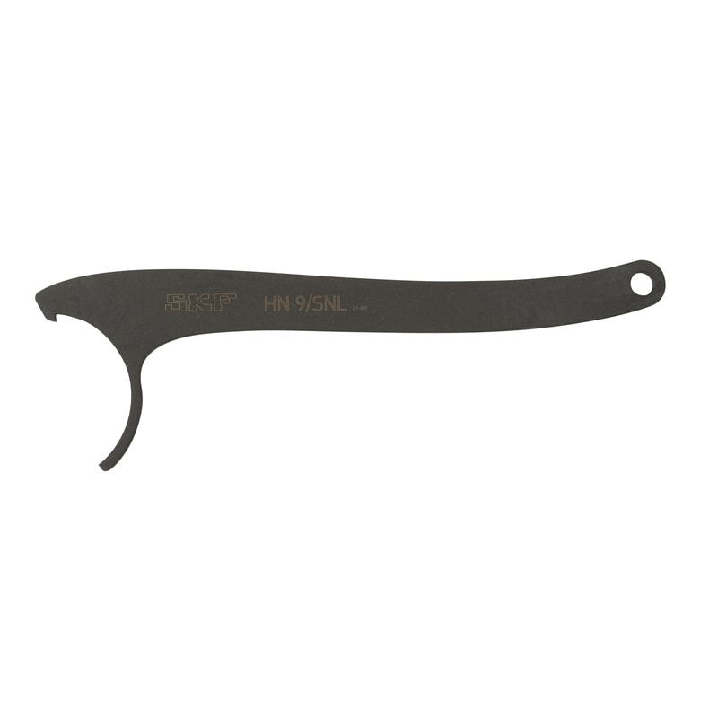 HN 9/SNL<br>SKF Hook spanner for SNL housings, size 9
