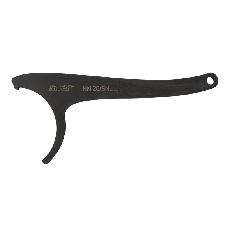 HN 20/SNL<br>SKF Hook spanner for SNL housings, size 20