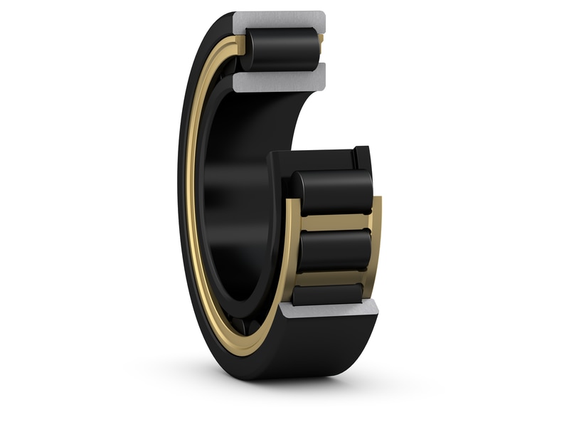 NJ 2238 ECML/L4BC3<br>Single row cylindrical roller bearing, NJ design