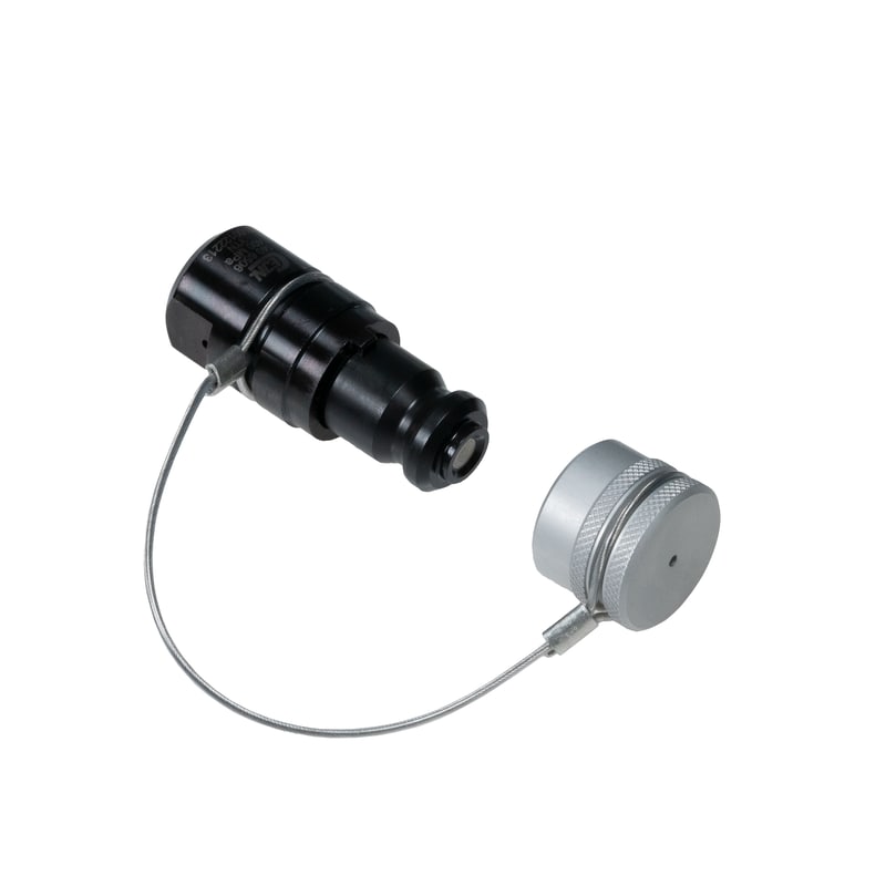 THPN 400-1<br>Quick connection nipple, M16x1.5 cone female, 400 MPa