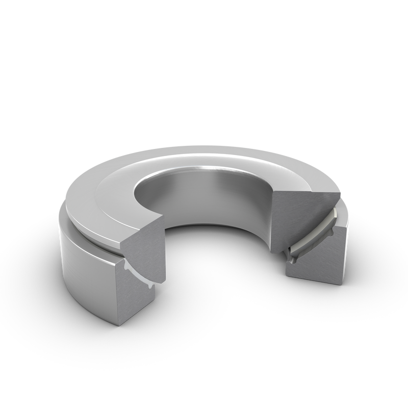 GX 45 F<br>Thrust spherical plain bearing, maintenance-free, metric sizes