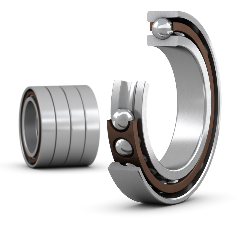 71916 ACD/P4AQBTB Superprecision angular contact ball bearings SKF