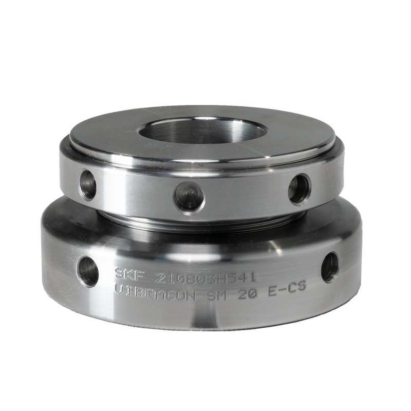 SM 20 E-CS<br>Carbon steel chocks (E-CS)