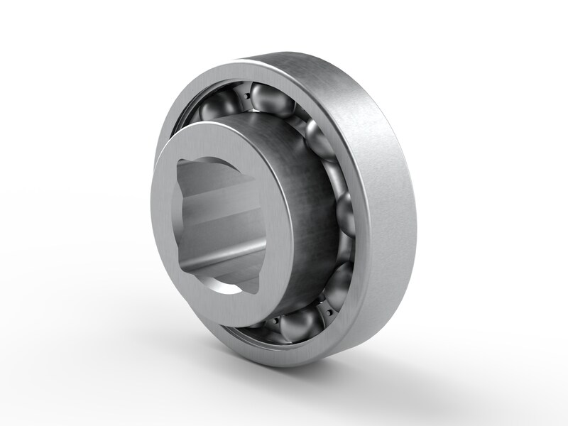 PER.W208S3<br>Deep groove ball bearing