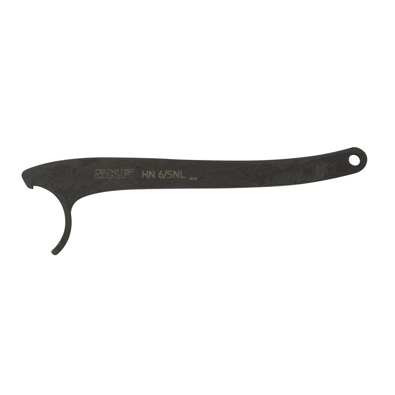 HN 6/SNL<br>SKF Hook spanner for SNL housings, size 6